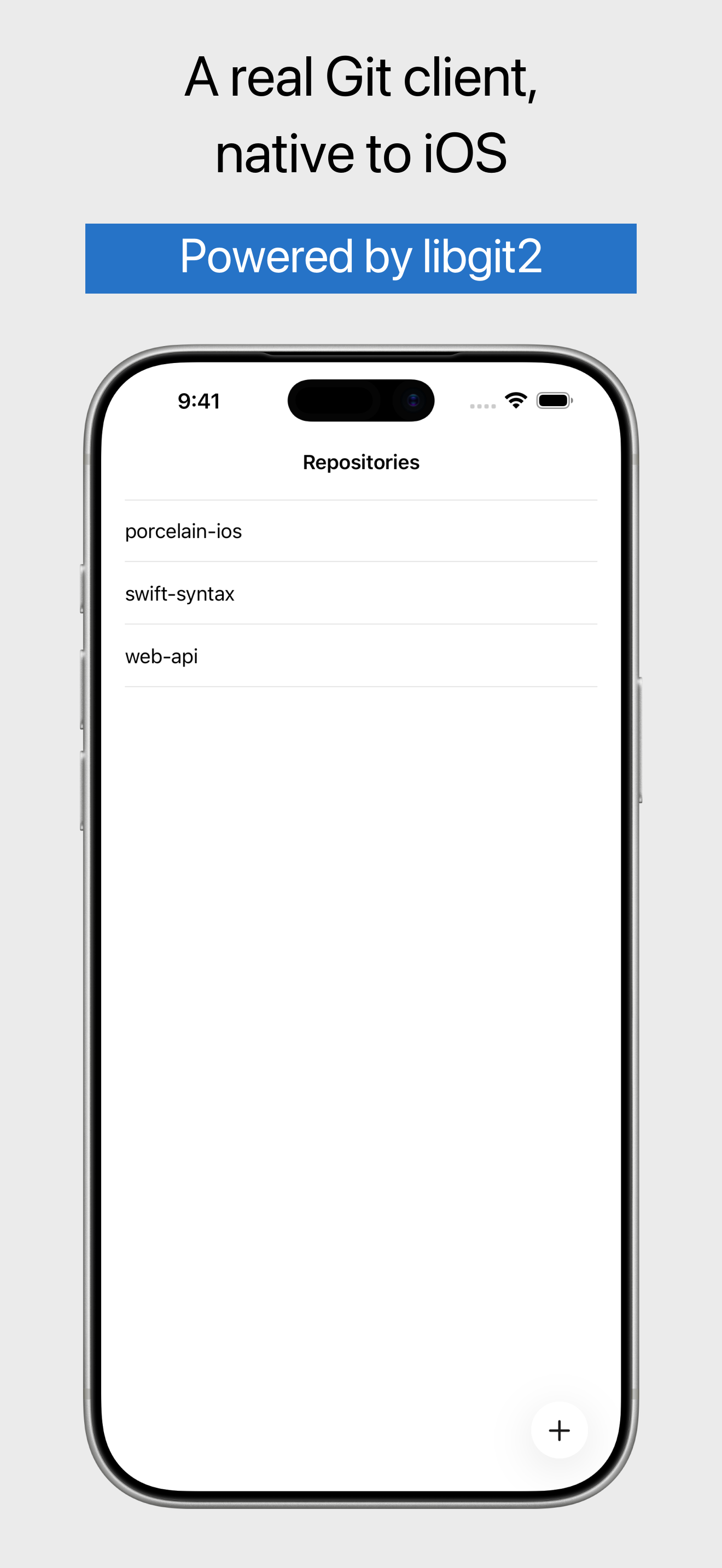 Repository Hub